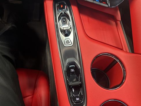 New 2026 Chevrolet Corvette 2LT w/ Stealth Interior Trim Package image 29