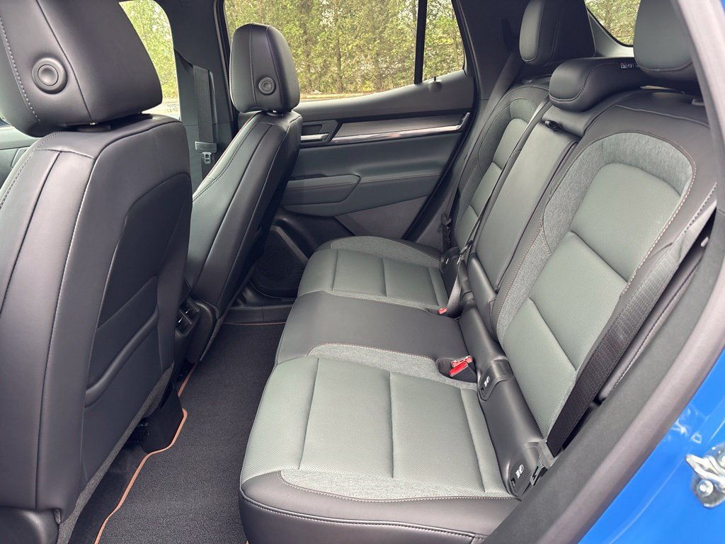 New 2027 GMC Terrain AT4 AWD/4WD image 23
