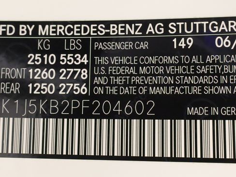 Used 2023 Mercedes-Benz E 450 4MATIC Coupe image 61