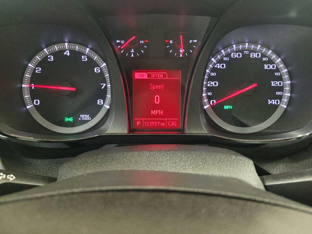 Used 2017 GMC Terrain SLE FWD image 23
