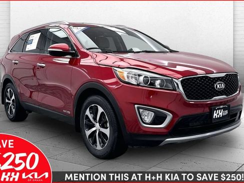 Used 2017 Kia Sorento EX AWD/4WD image 1
