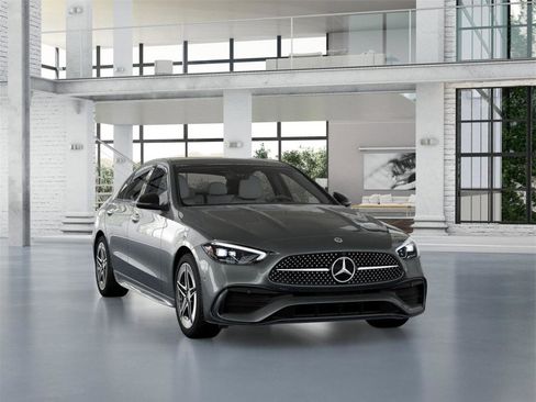 New 2026 Mercedes-Benz C 300 4MATIC Sedan image 9