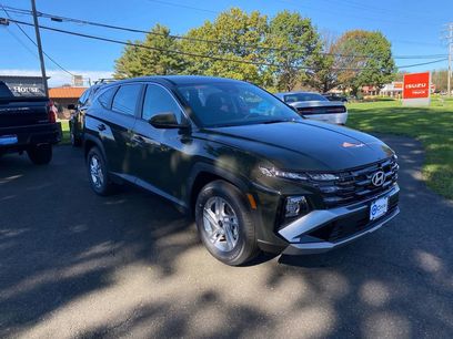 New 2026 Hyundai Tucson SE