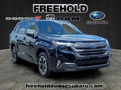 Used 2025 Subaru Forester Premium w/ Convenience Package #1