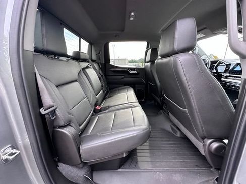 Used 2024 Chevrolet Silverado 1500 LT w/ All Star Edition Plus AWD/4WD image 33