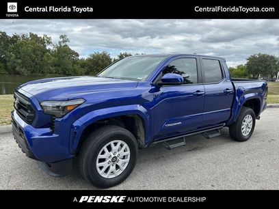 Certified 2025 Toyota Tacoma SR5