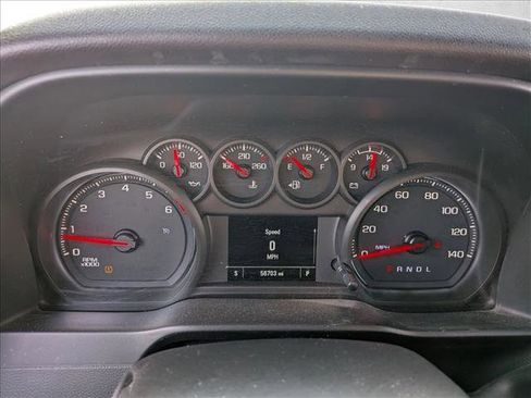 Used 2020 Chevrolet Silverado 2500 W/T w/ WT Convenience Package image 10