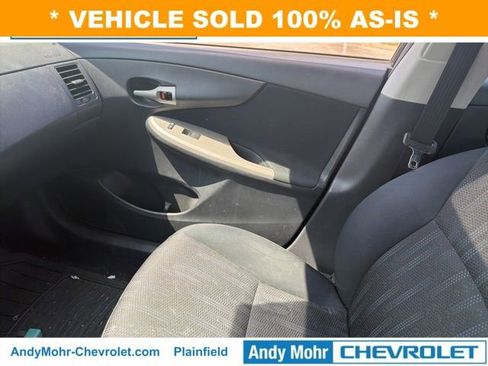 Used 2013 Toyota Corolla S w/ Premium Pkg FWD image 20