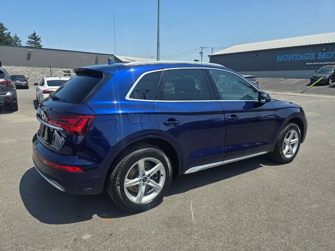 Used 2021 Audi Q5 2.0T Premium w/ Convenience Package AWD/4WD image 6