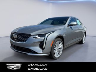New 2025 Cadillac CT4 Premium Luxury image 1