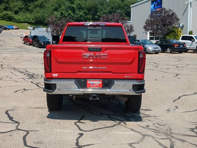 Used 2024 GMC Sierra 3500 SLT w/ Texas SLT Premium Package AWD/4WD image 5