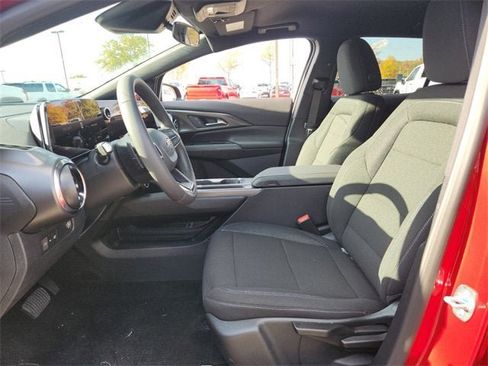 New 2026 Chevrolet Equinox EV LT image 5