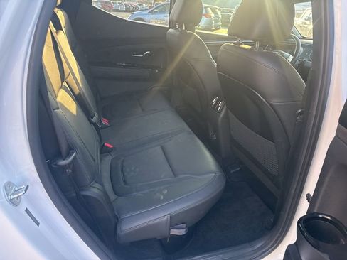Used 2023 Hyundai Santa Cruz Limited AWD/4WD image 13