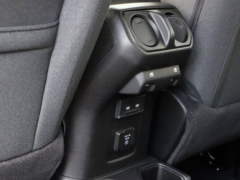 New 2024 Jeep Wrangler Sahara w/ Technology Group image 21