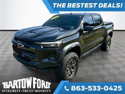 Used 2024 Chevrolet Colorado ZR2 w/ ZR2 Convenience Package III