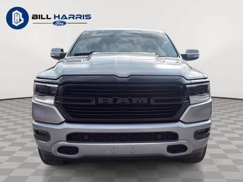 Used 2020 RAM 1500 Laramie AWD/4WD image 2
