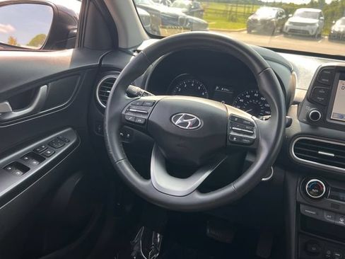 Used 2021 Hyundai Kona Ultimate AWD/4WD image 17