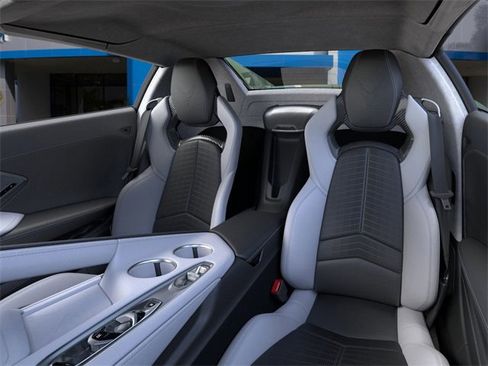 New 2026 Chevrolet Corvette Stingray Premium Conv w/ Z51 Performance Package image 17