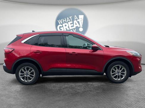 Used 2020 Ford Escape SE AWD/4WD image 2
