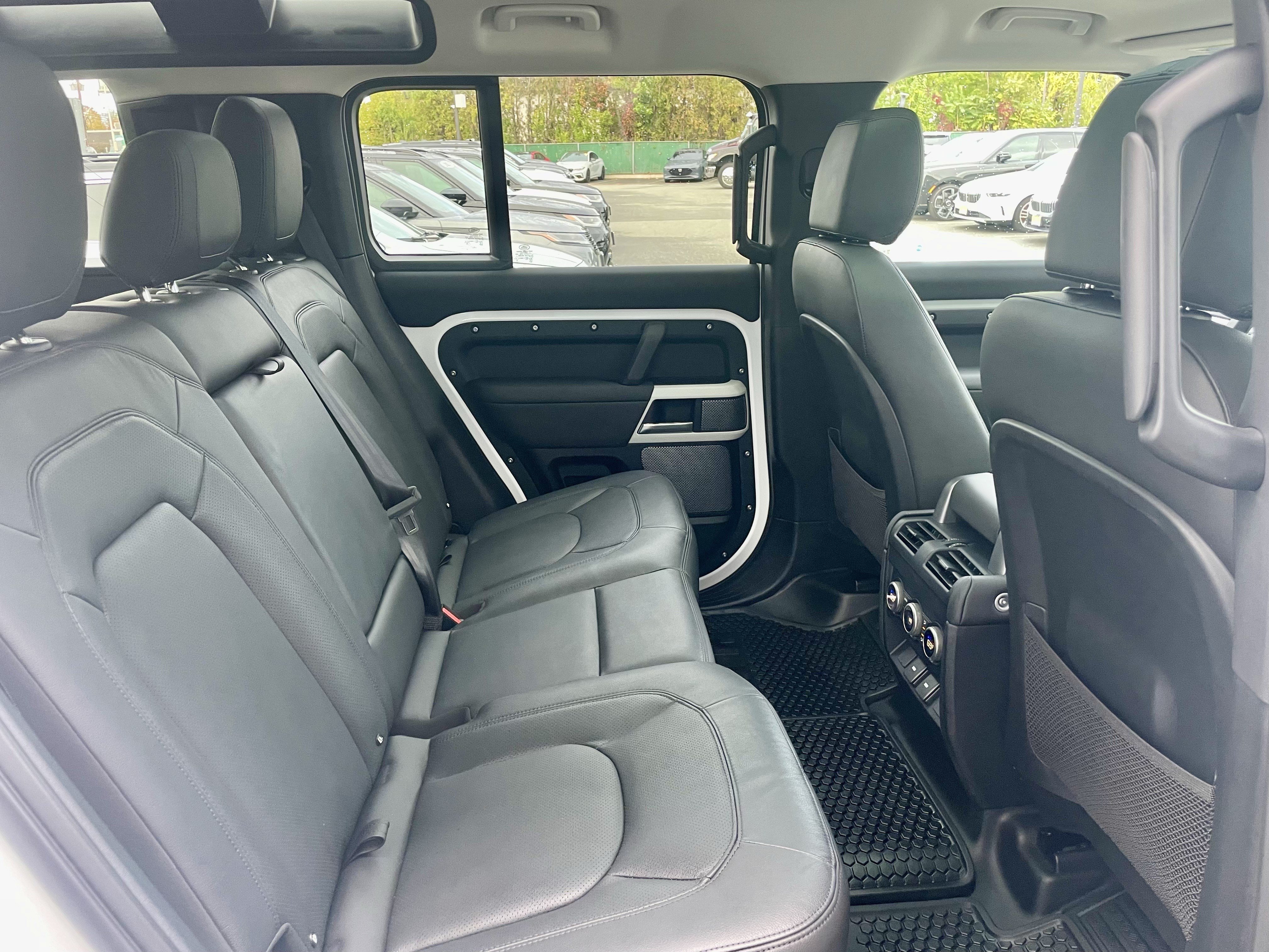 Used 2024 Land Rover Defender 110 S AWD/4WD image 31