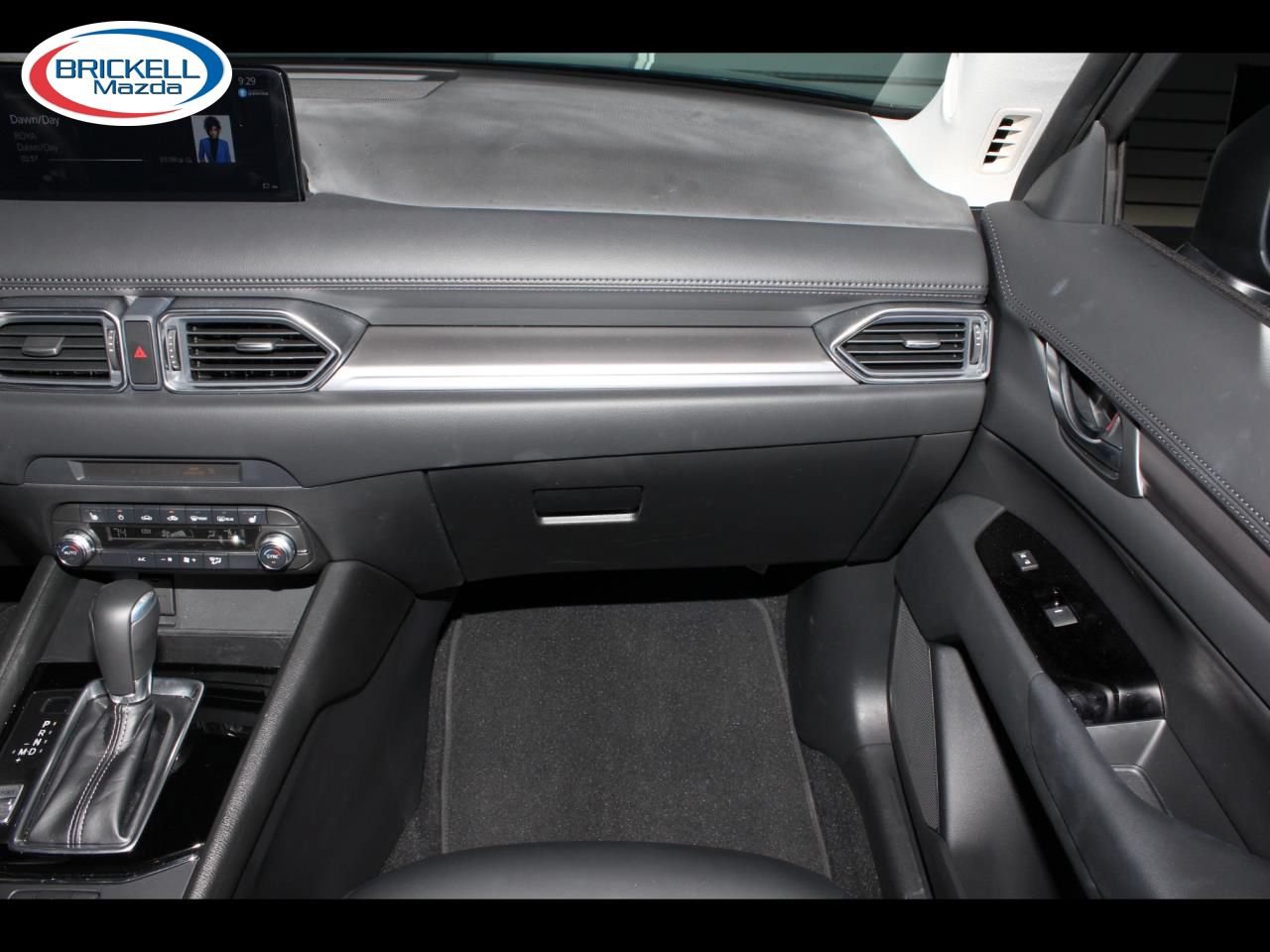 Certified 2024 MAZDA CX-5 AWD 2.5 S w/ Select Package image 17
