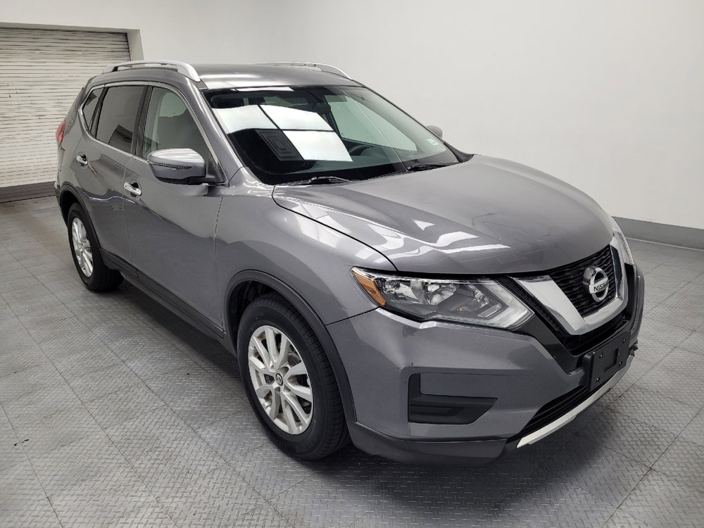 Used 2017 Nissan Rogue SV FWD image 13