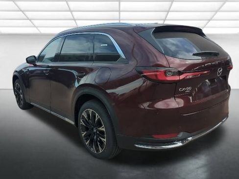 New 2026 MAZDA CX-90 Plug-In Hybrid w/ Premium Plus image 2