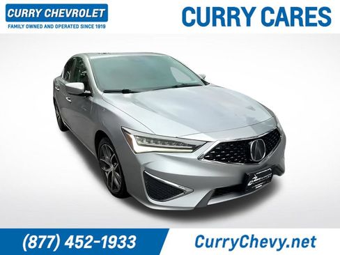 Used 2020 Acura ILX FWD image 1