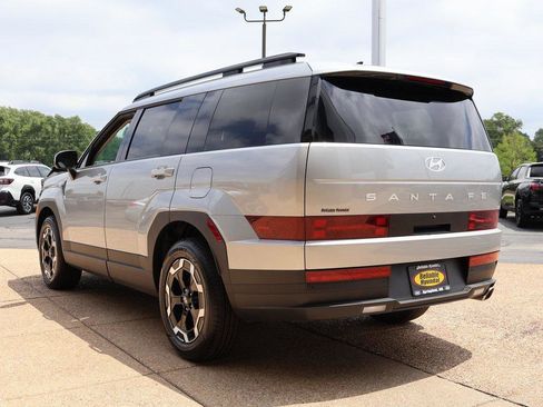 New 2025 Hyundai Santa Fe SEL image 4