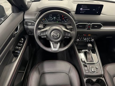 Certified 2025 MAZDA CX-5 2.5 Turbo w/ Premium Package image 21