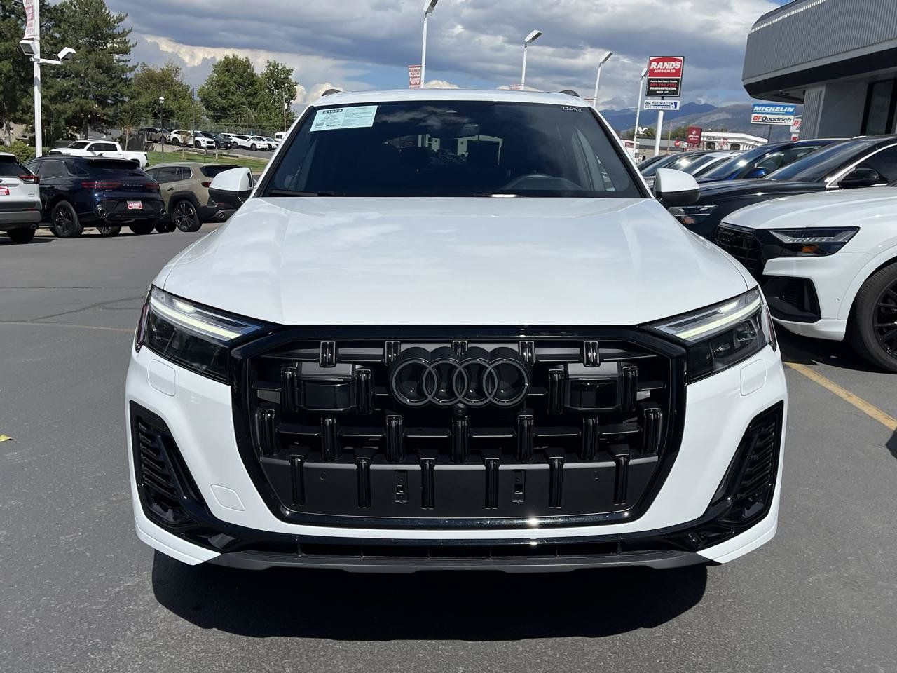 Used 2026 Audi Q7 2.0T Premium Plus w/ Premium Plus Package AWD/4WD image 15