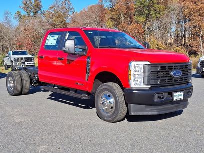New 2026 Ford F350 XL w/ Snow Plow Prep Package