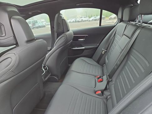 Certified 2025 Mercedes-Benz C 300 4MATIC Sedan image 26