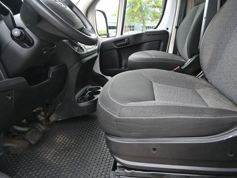 Used 2017 RAM ProMaster 3500 w/ Interior Convenience Group image 11