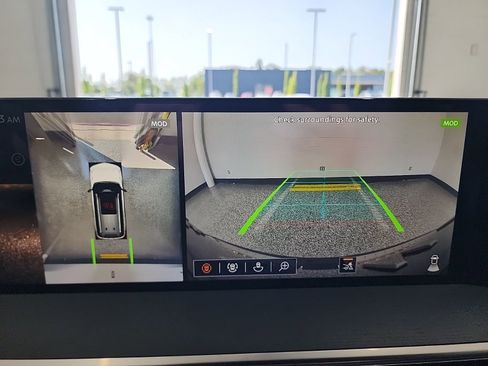 New 2026 INFINITI QX80 4WD image 50