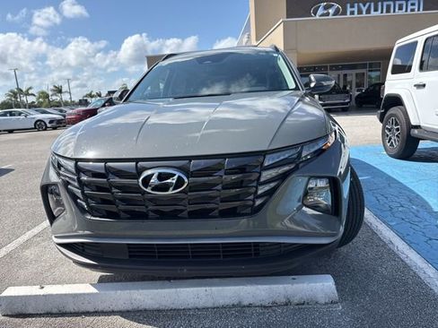 Certified 2024 Hyundai Tucson SEL FWD image 5