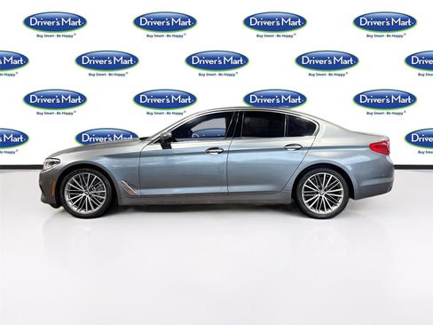 Used 2017 BMW 540i image 5