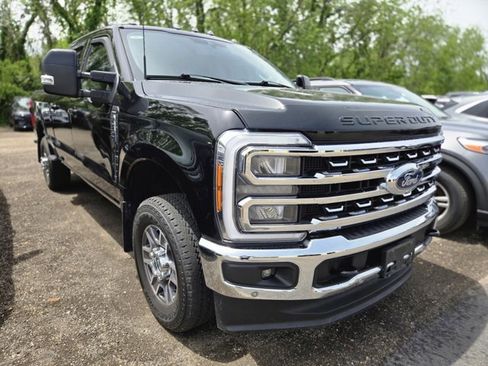 Used 2023 Ford F350 Lariat w/ Lariat Ultimate Package AWD/4WD image 1