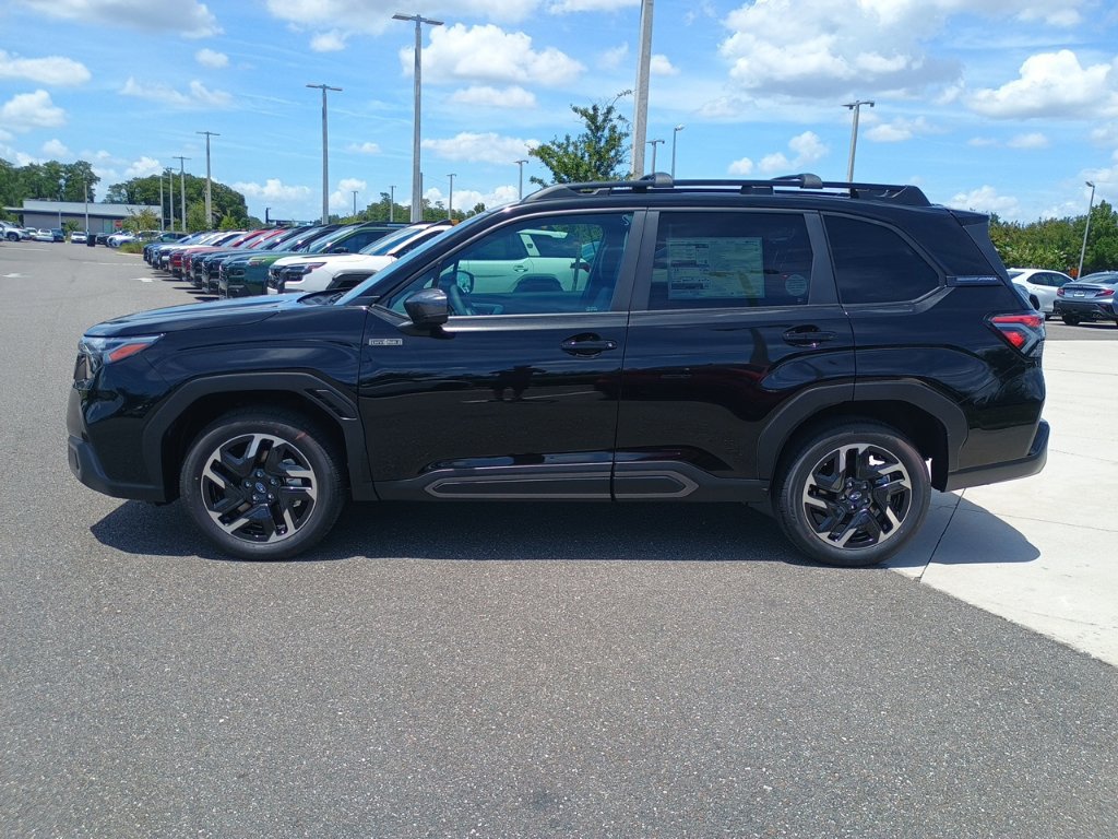 New 2026 Subaru Forester Touring AWD/4WD image 8