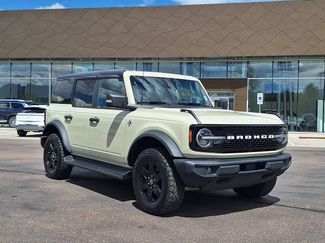 Used 2025 Ford Bronco Outer Banks AWD/4WD 360° Tour