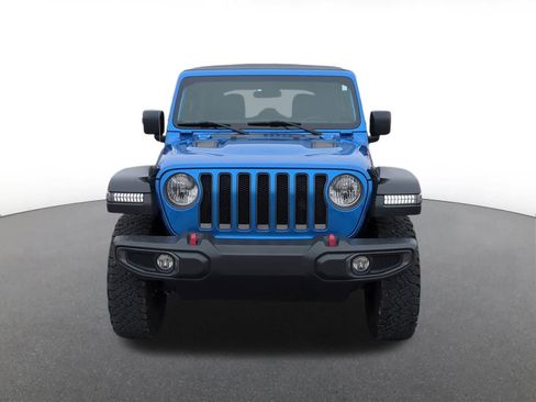 Used 2021 Jeep Wrangler Unlimited Rubicon w/ Cold Weather Group image 9