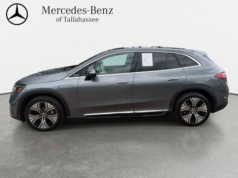 Certified 2023 Mercedes-Benz EQE 350+ SUV image 8