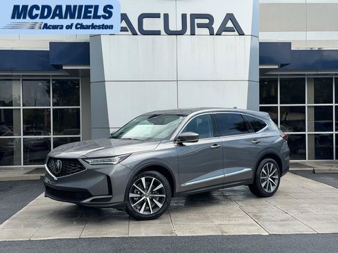 New 2026 Acura MDX SH-AWD w/ Technology Package image 1
