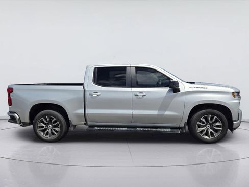 Used 2021 Chevrolet Silverado 1500 RST w/ Bed Protection Package RWD image 4
