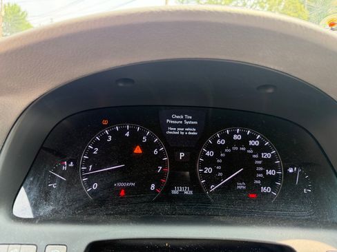 Used 2008 Lexus LS 460 RWD image 18