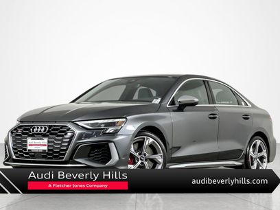 Used 2023 Audi S3 Premium Plus w/ Premium Plus Package