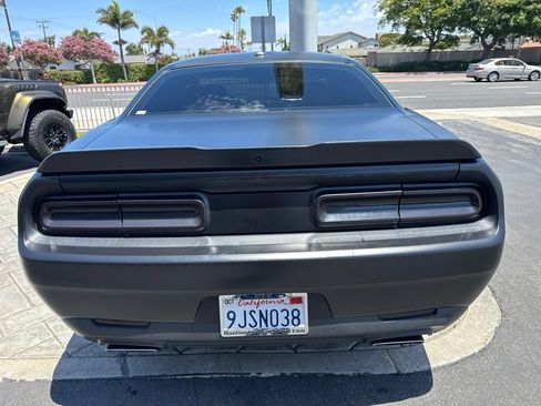 Used 2023 Dodge Challenger R/T RWD image 6