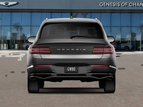 New 2026 Genesis GV80 2.5T Advanced AWD/4WD image 7