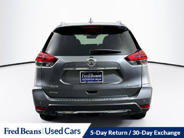 Used 2020 Nissan Rogue SL w/ Premium Package AWD/4WD image 8