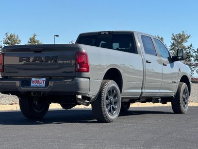 New 2026 RAM 2500 Laramie w/ Night Edition